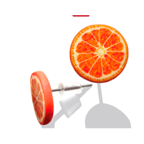 FIMO REDOBBER - APPELSIN